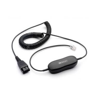 Jabra GN1200 Smart Cord Quick Disconnect Cable